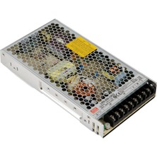 Mean Well Meanwell LRS-200 Iç Mekan Güç Kaynağı (12V - 200W)