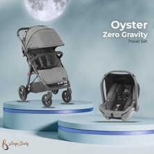 Oyster Zero Gravity Travel Set Mercury Bebek Arabası