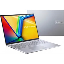 Asus Vivobook 16X 13.nesil Intel I5 13500H 48GB 1tb SSD 6gb RTX4050 16 Inç 120Hz" WINDOWS11PRO Wuxga Dizüstü Bilgisayar K3605VU-N116635+WEBLEGELSINÇANTA