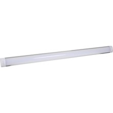 Na-de LED Bant Armatür 36 W 6500K 120 cm (2 Adet)