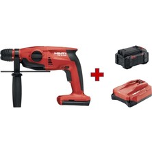 Hilti Nuron Te 2-22 Akülü Darbeli Delici (Set)