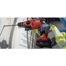 Hilti Nuron Te 2-22 Akülü Darbeli Delici (Set)