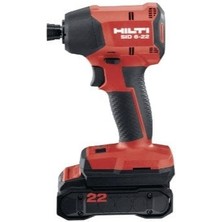 Hilti Nuron Sıd 6-22 Akülü Darbeli Vidalama Makinesi (Set)