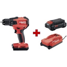 Hilti Nuron Sf 4-22 Akülü Delme/vidalama Makinesi  (Set)