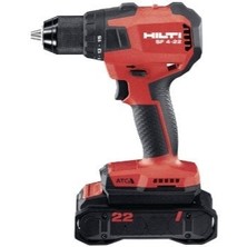 Hilti Nuron Sf 4-22 Akülü Delme/vidalama Makinesi  (Set)