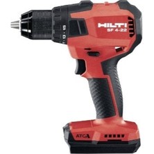 Hilti Nuron Sf 4-22 Akülü Delme/vidalama Makinesi (GÖVDE)