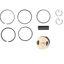 Atl 150CC Scooter Piston 57,40 (Standart) (15 Pim)