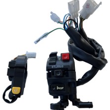 Atl Cub Serisi Sağ Sol Kumanda