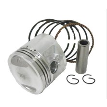 Atl Cg 125 Piston 56,50 (Standart) (15 Pim)