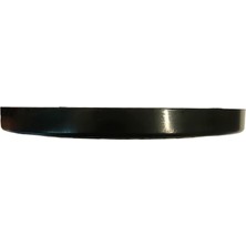 Arcars Hoparlör Kapağı Yuvarlak 16 cm Petek Desenli Siyah 1 Adet
