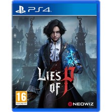 Neowiz Lies Of P Ps4 Oyun