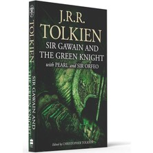 Sir Gawain And The Green Knight: With Pearl And Sir Orfeo - J. R. R. Tolkien