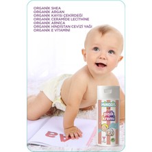 Minoris Baby Pişik Kremi 55 gr - Vegan Sertifikalı Organik Içerik