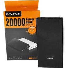 PINENG PN-555 20000 MAH ÇİFT USBLİ POWERBANK