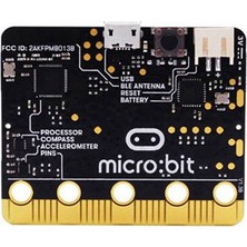 Decisive Bbc Microbit Kit Dıy Projesi Programlanabilir Öğrenme Geliştirme Kartı, Bbc Saklama Çantası ile (Yurt Dışından)