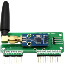 Decisive Zero CC1101 Modülü Için Anten 433MHZ Kapsama Alanına Sahip Subghz Modülü (Yurt Dışından)