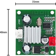 Decisive Bluetooth Alıcı Kartı Çipi 30W Amplifikatör Hoparlör Paralel Loud Modülü Dubleks Stereo (Yurt Dışından)