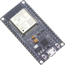 Decisive ESP32 Modülü Geliştirme Kartı Kablosuz Wifi+Bluetooth Çift Çekirdekli Cpu Lot Modülü ESP32-WROOM-32 Modülü (Yurt Dışından)