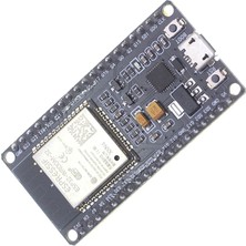 Decisive ESP32 Modülü Geliştirme Kartı Kablosuz Wifi+Bluetooth Çift Çekirdekli Cpu Lot Modülü ESP32-WROOM-32 Modülü (Yurt Dışından)