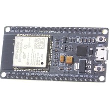 Decisive ESP32 Modülü Geliştirme Kartı Kablosuz Wifi+Bluetooth Çift Çekirdekli Cpu Lot Modülü ESP32-WROOM-32 Modülü (Yurt Dışından)