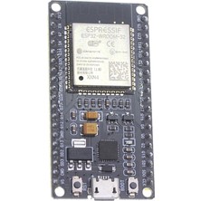 Decisive ESP32 Modülü Geliştirme Kartı Kablosuz Wifi+Bluetooth Çift Çekirdekli Cpu Lot Modülü ESP32-WROOM-32 Modülü (Yurt Dışından)