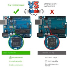 Decisive Unor3 Ana Kontrol Panosu 328 P Mikrodenetleyici Modülü Programlama Geliştirme Kurulu Elektronik Aksesuarlar (Yurt Dışından)