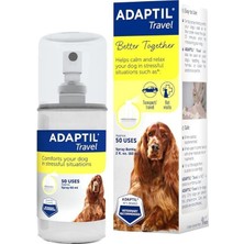 Adaptil 60 ml - Adaptil Transport Sprey - Köpekler Için Sakinleştirici Sprey