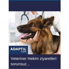 Adaptil 60 ml - Adaptil Transport Sprey - Köpekler Için Sakinleştirici Sprey