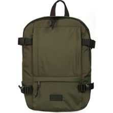 Bagslab Bagslap Haki Su Geçirmez Kumaş Sırt Çantası 1028