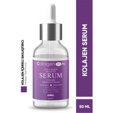 COLLAGEN LIFE Karamürver İçerikli C Vitamini- Cilt serumu 50ML