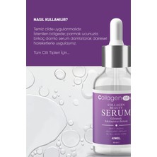 COLLAGEN LIFE Karamürver İçerikli C Vitamini- Cilt serumu 50ML