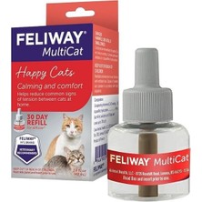 Feliway Friends Refill 30 Günlük Yedek Kartuş 48 ml