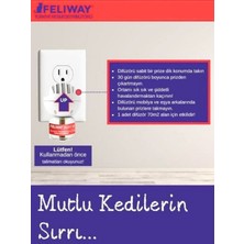 Feliway Friends Refill 30 Günlük Yedek Kartuş 48 ml