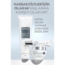 Avon Anew Sensitive Hassas Ciltlere Özel Krem Temizleyici 150 Ml.