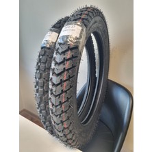 Ralco Tyres Set Kuba x Boss Lastik Takımı 300-17 Ninza ve 275-17 Cascade Ön ve Arka