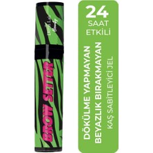 The Derm Lab 24 Hour Brow Setter Kaş Sabitleyici Jel 5 ml