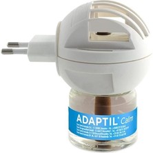 Adaptil Calm Difüzör 30 Günlük Başlangıç Kiti 48ML Kartuş