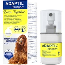 Adaptil 20 ml - Adaptil Transport Sprey - Köpekler Için Sakinleştirici Sprey