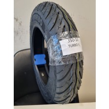 TDT 350-10 (Tubeless - Dubleks) Motosiklet Lastiği