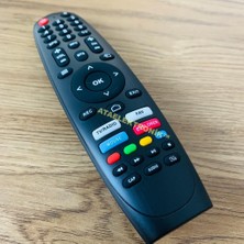 Ata Elektronik Dıjıtsu Dijitsu 32DS9800 RC639482  32DS9800  43DS9800  55DS9800 75DS9800  Android LED Tv Kumandası Ses Komutsuz