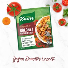 KNORR MAKARNA SOS SPAGETTİ BOLONEZ 45G