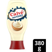 Calve Mayonez Tam Kıvamında Efsane Lezzet 380 g