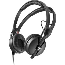 Sennheiser Hd 25 Dj Kulaklığı, Siyah