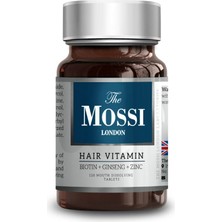 The Mossi London Hair Vitamin 120 Tablet