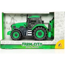 Solfej Mix Farm City Kazıcı Yeşil