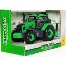 Solfej Mix Farm City Kazıcı Yeşil