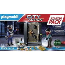 Solfej Mix City Action 70908 Başlangıç Paketi Güvenli Kraker, 4 Yaş ve Üstü Çocuklar Için Oyuncak