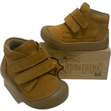 Pappikids PAPPIKIDS24K03  Çocuk Ilk Adım Ayakkabı Bot