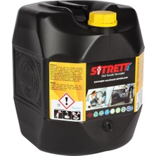 Sitrett Mx SİTRETT MX Profesyonel Çamaşır Makinesi Deterjanı Pro 20 Kg