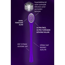 Rocs Pro Lıngua Dil Fırçası –mor